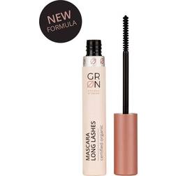 GRN [GRÖN] Mascara Long Lashes Black Onyx